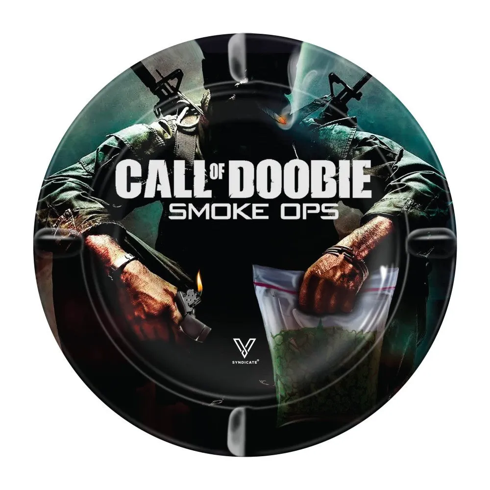 V Syndicate - Call Of Doobie - Metal Ashtray